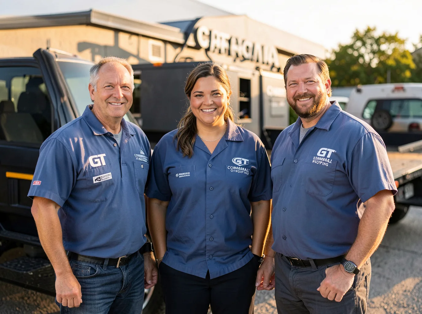 Flat Roof Repair company in Long Bottom, OH