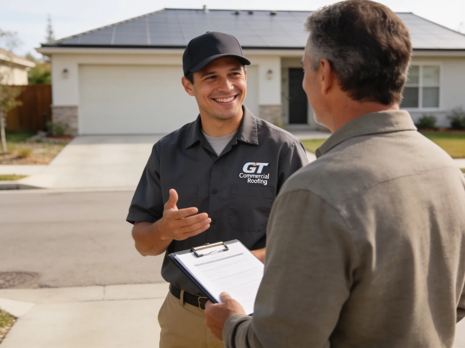 Flat Roof Repair Long Bottom, OH FAQs